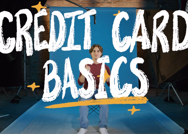 How Credit Cards Work: A Teen Guide to Borrowing and Interest