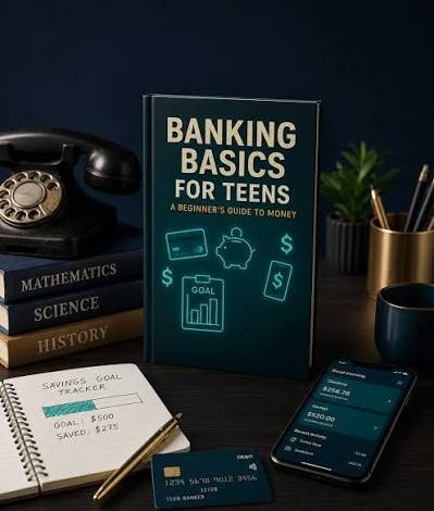 Money Basics for Teens — The Complete Guide