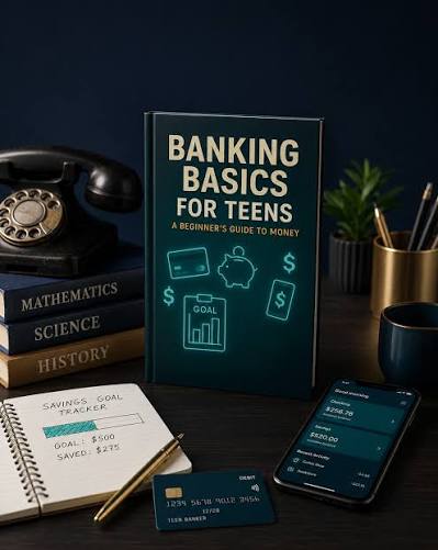 Money Basics for Teens — The Complete Guide