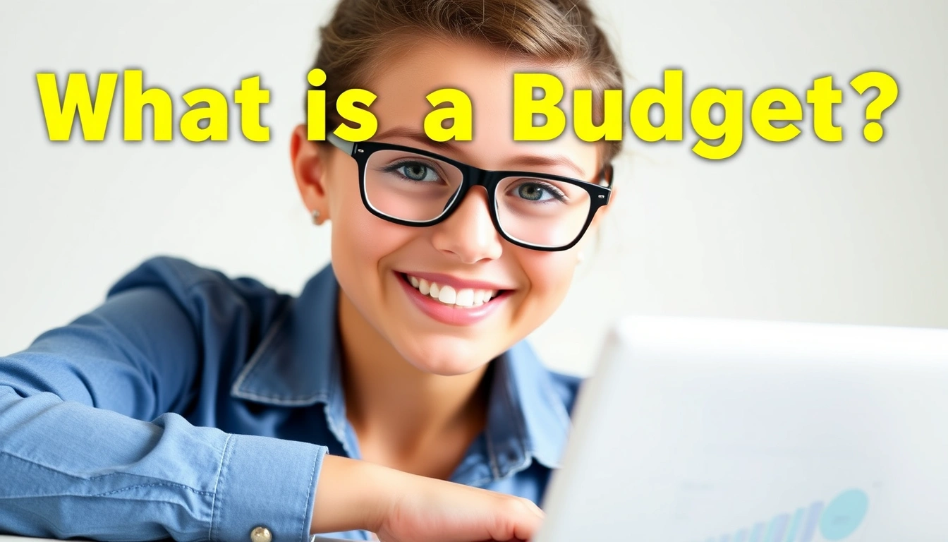 What Is a Budget? A Teen-Friendly Guide to Planning Your Money
